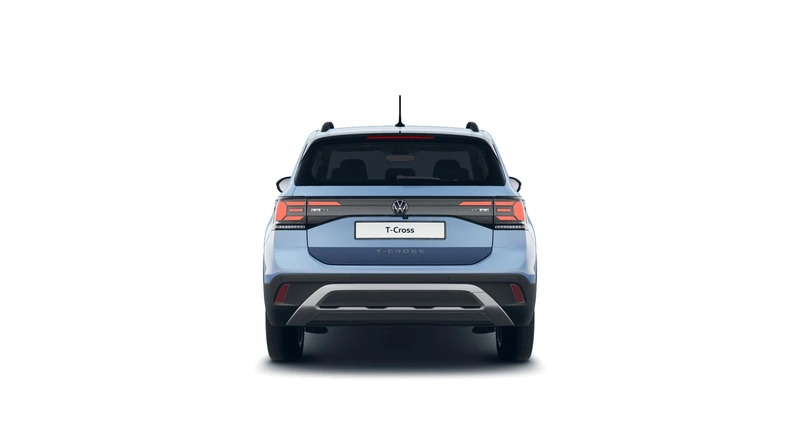 Volkswagen T-Cross cena 108780 przebieg: 10, rok produkcji 2024 z Łuków małe 37